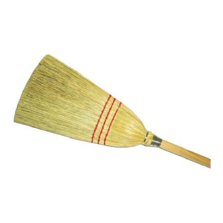 Abco Products Lobby 100 Corn Broom 302